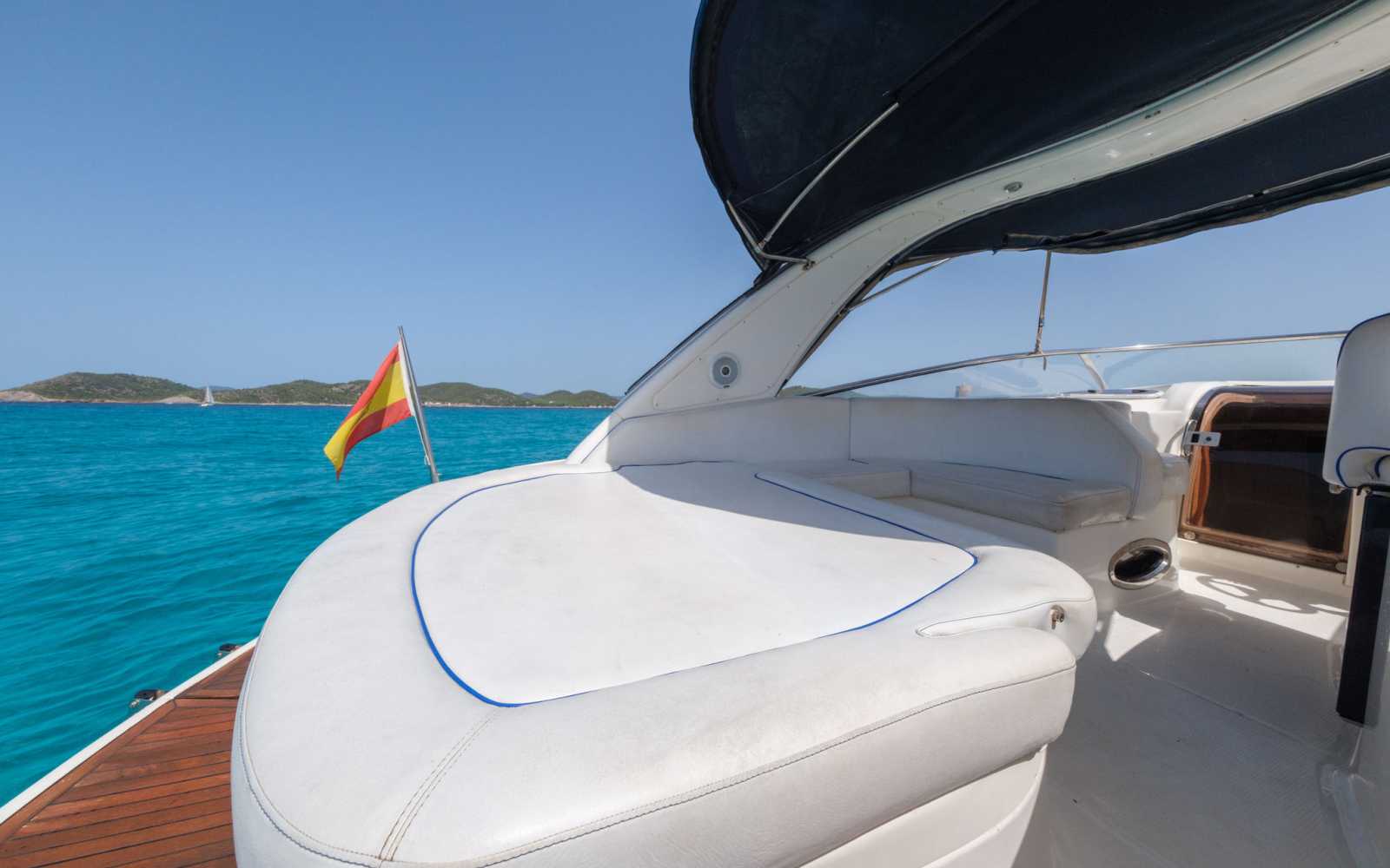 Bavaria Sport 30 · 2009 zu verkaufen – Ibiza und Formentera — Foto 7