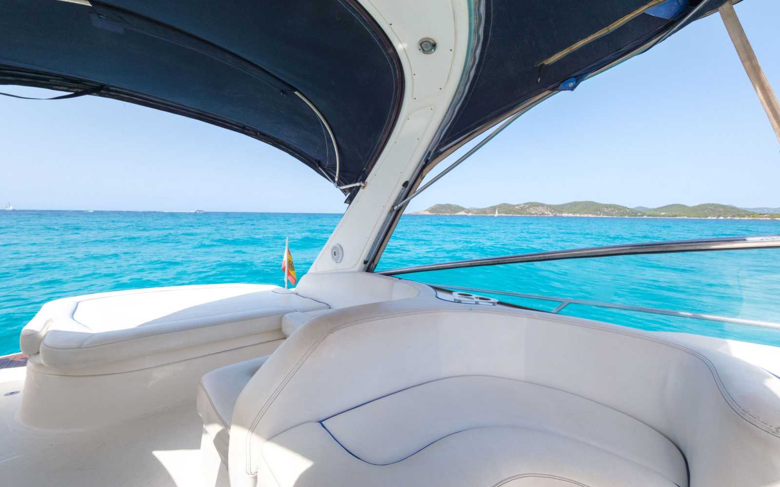 Bavaria Sport 30 · 2009 zu verkaufen – Ibiza und Formentera — Foto 8