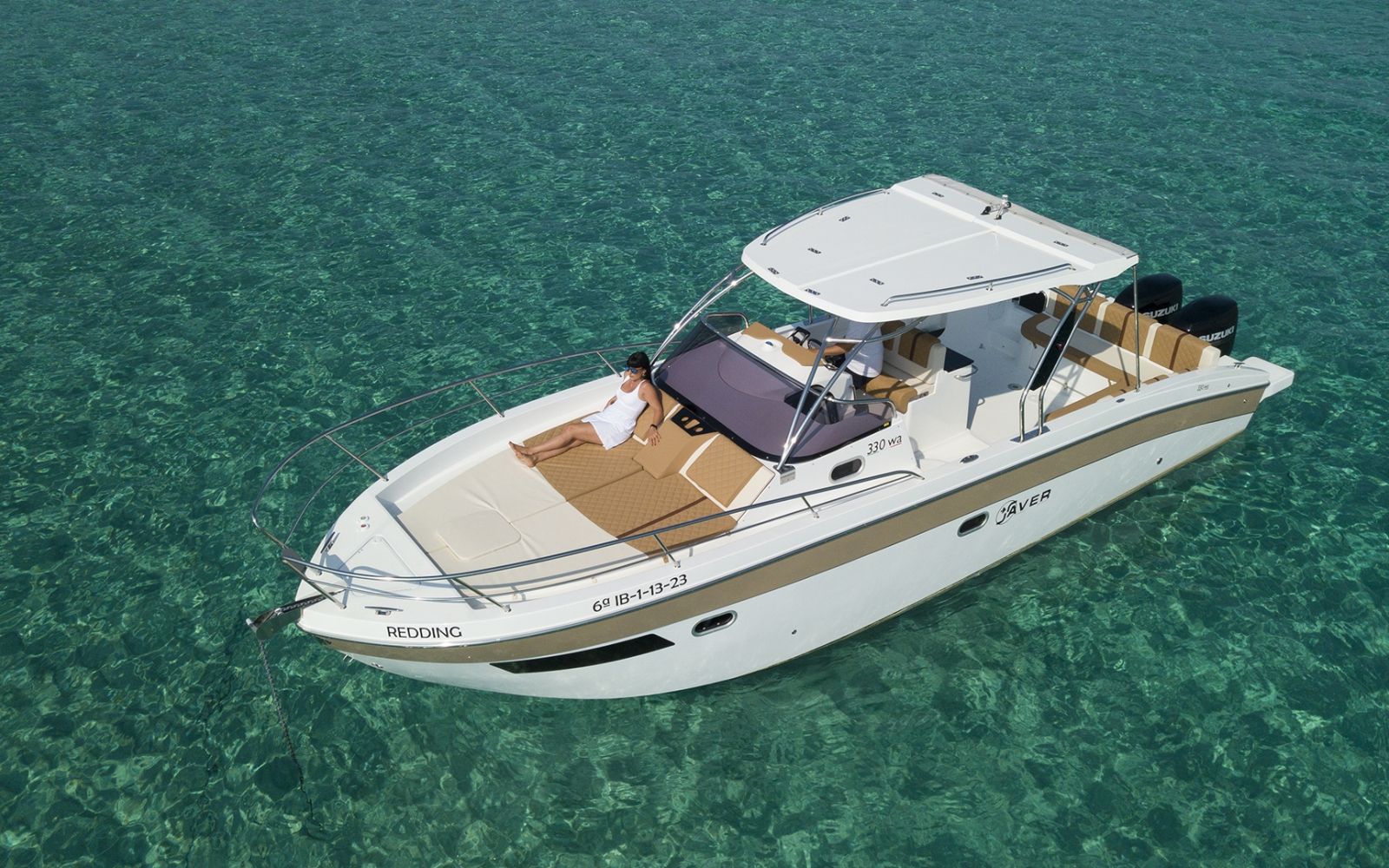 Saver 330 WA · 2023 en venta en Ibiza y Formentera — foto 1