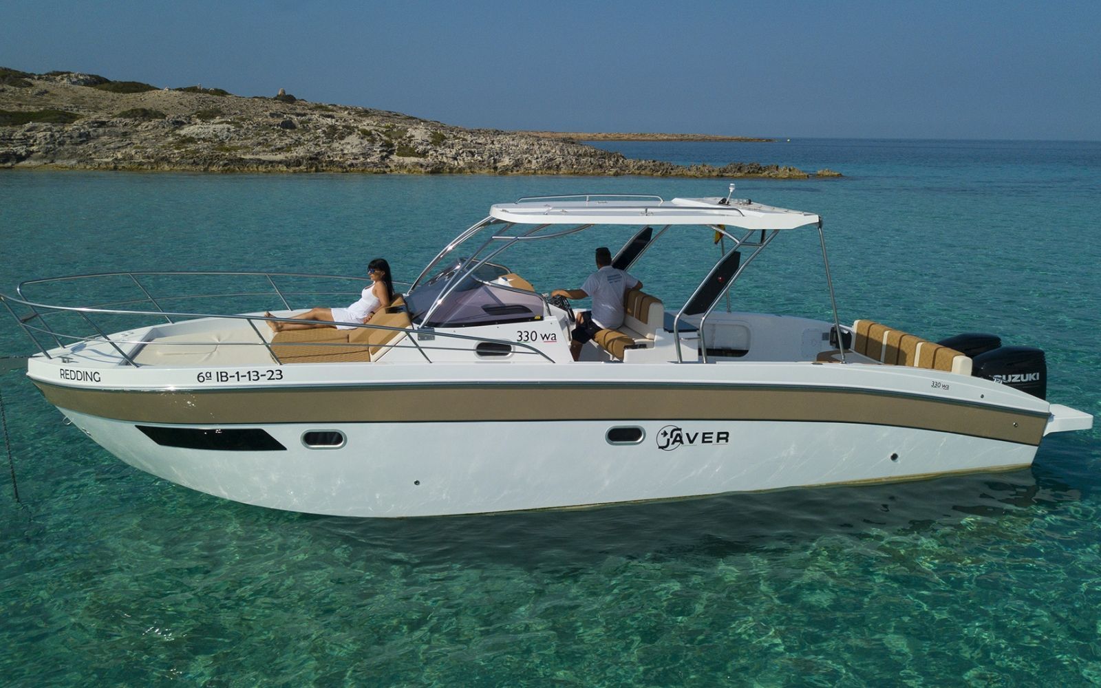 Saver 330 WA · 2023 en venta en Ibiza y Formentera — foto 2