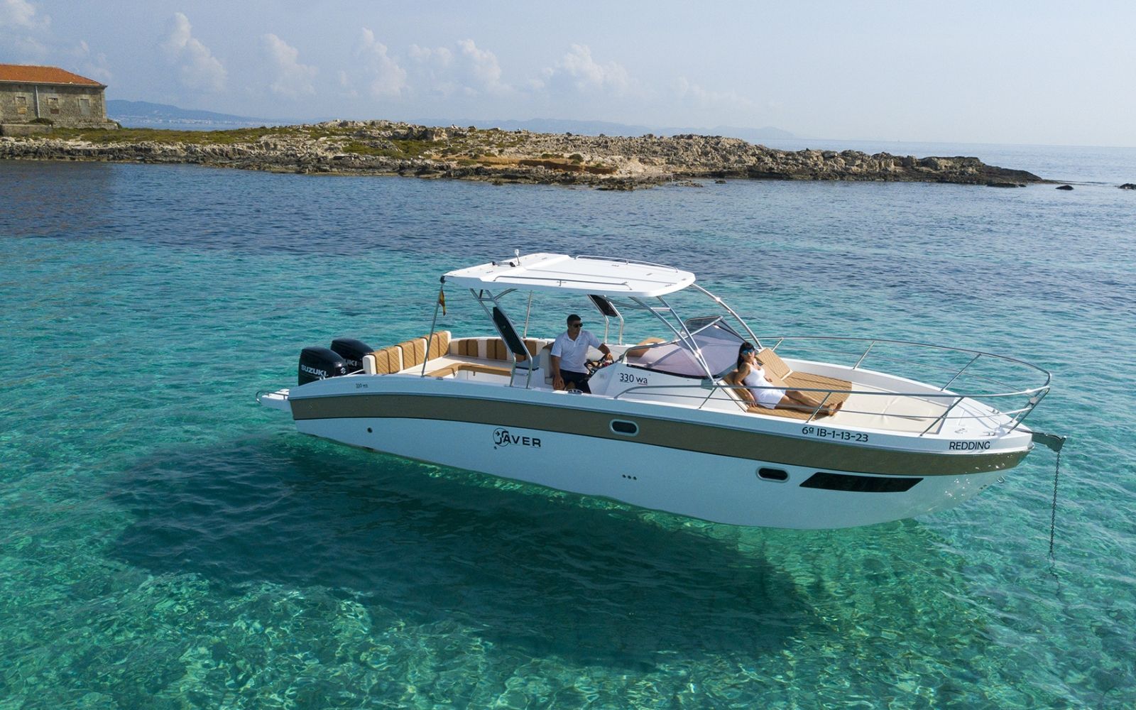 Saver 330 WA · 2023 en venta en Ibiza y Formentera — foto 3