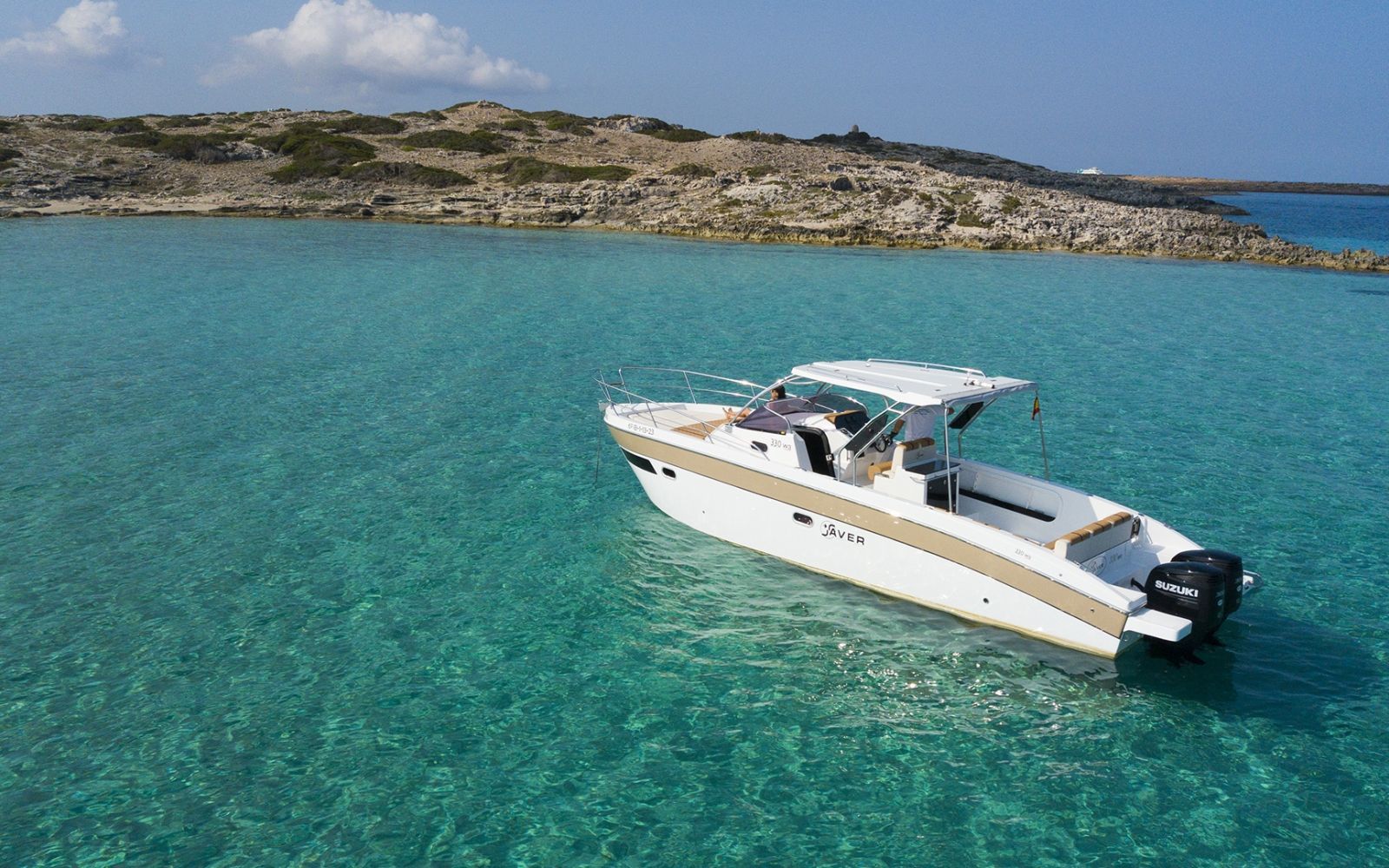 Saver 330 WA · 2023 en venta en Ibiza y Formentera — foto 5