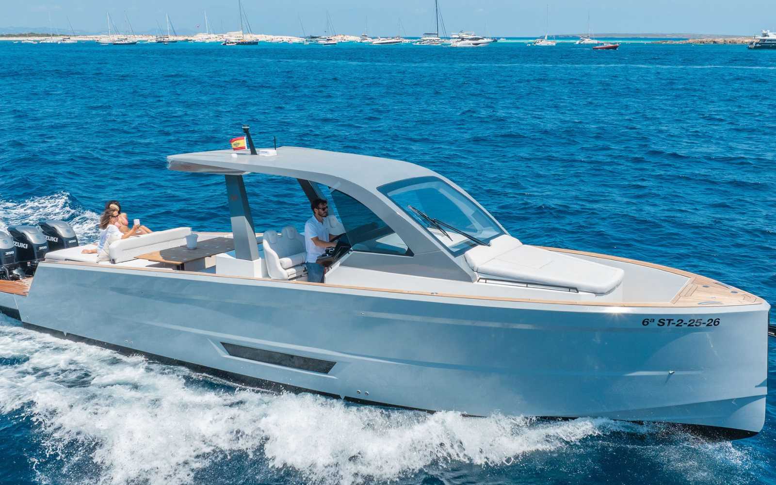 Maxim 44R · 2026 in vendita in Ibiza e Formentera — foto 5