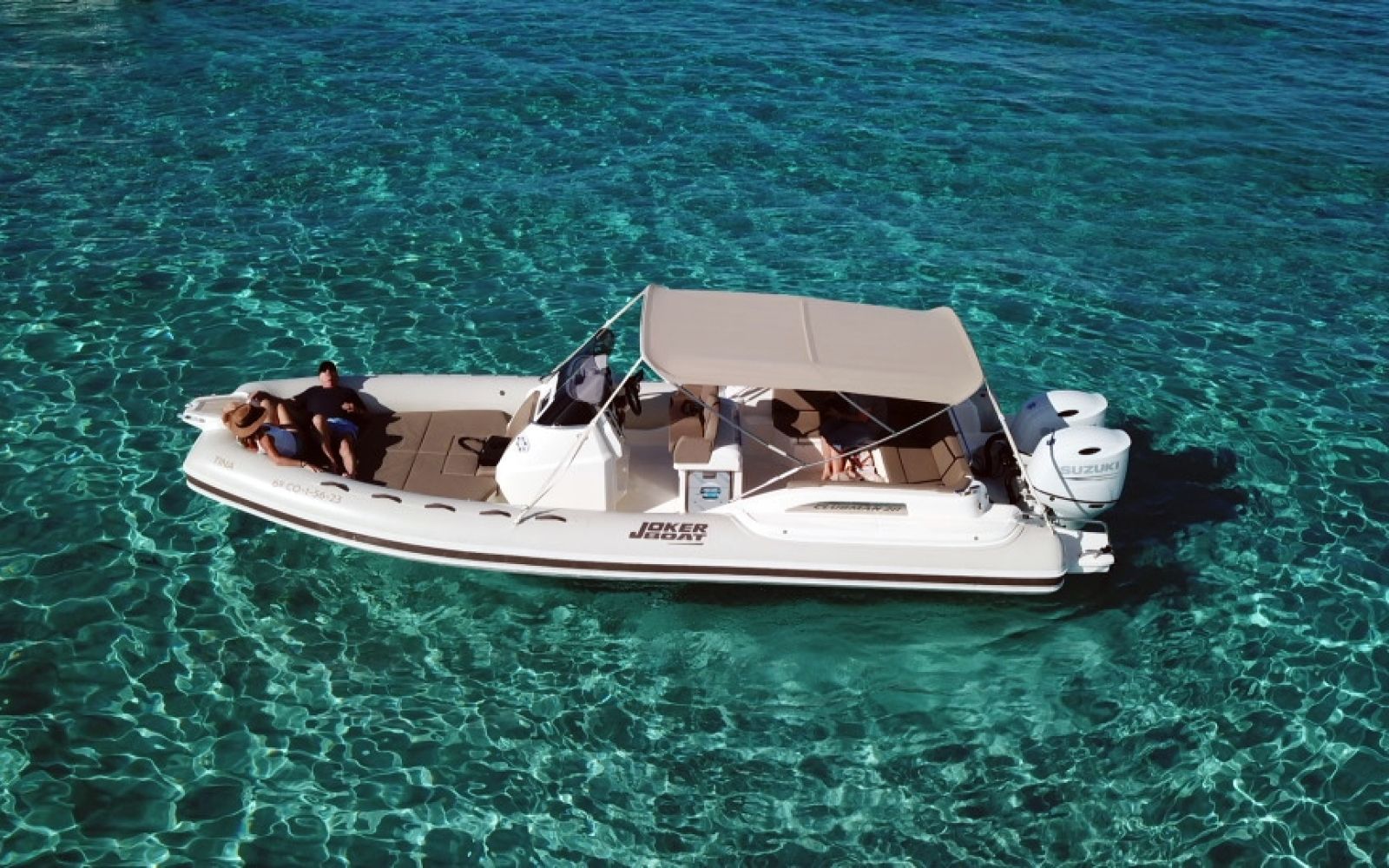 Joker Boat Clubman 28 · 2023 zu verkaufen – Ibiza und Formentera — Foto 1