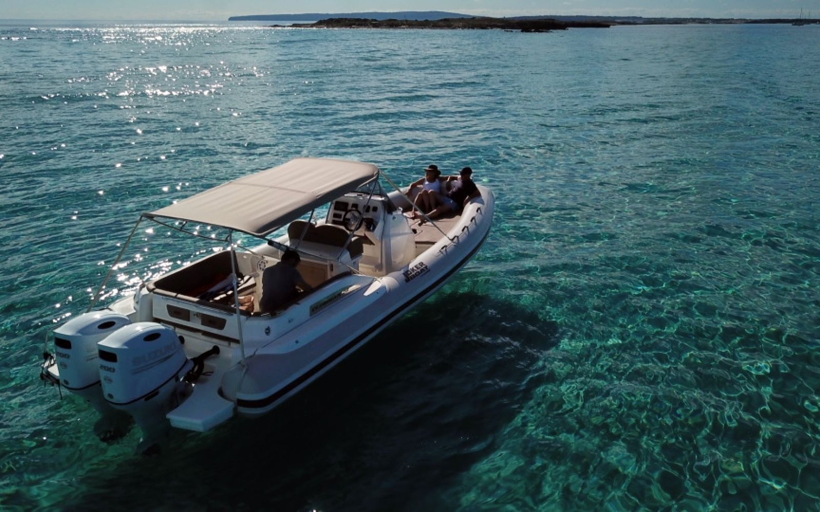Joker Boat Clubman 28 · 2023 zu verkaufen – Ibiza und Formentera — Foto 2