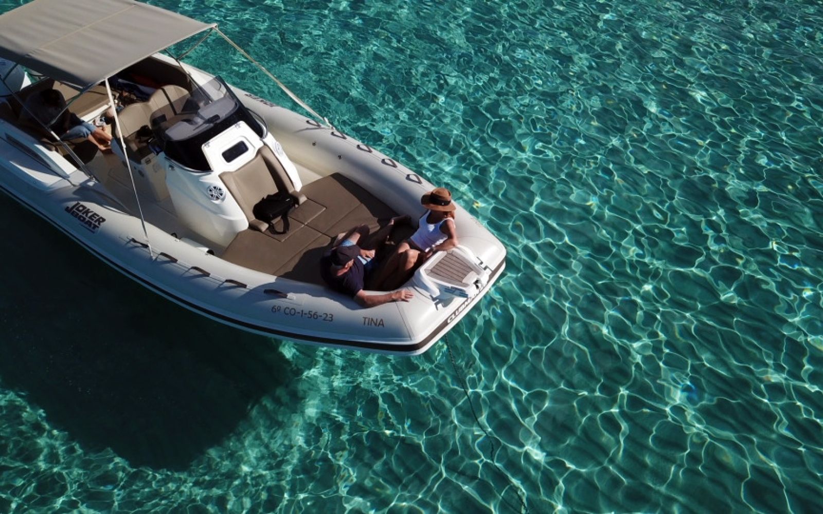 Joker Boat Clubman 28 · 2023 zu verkaufen – Ibiza und Formentera — Foto 3