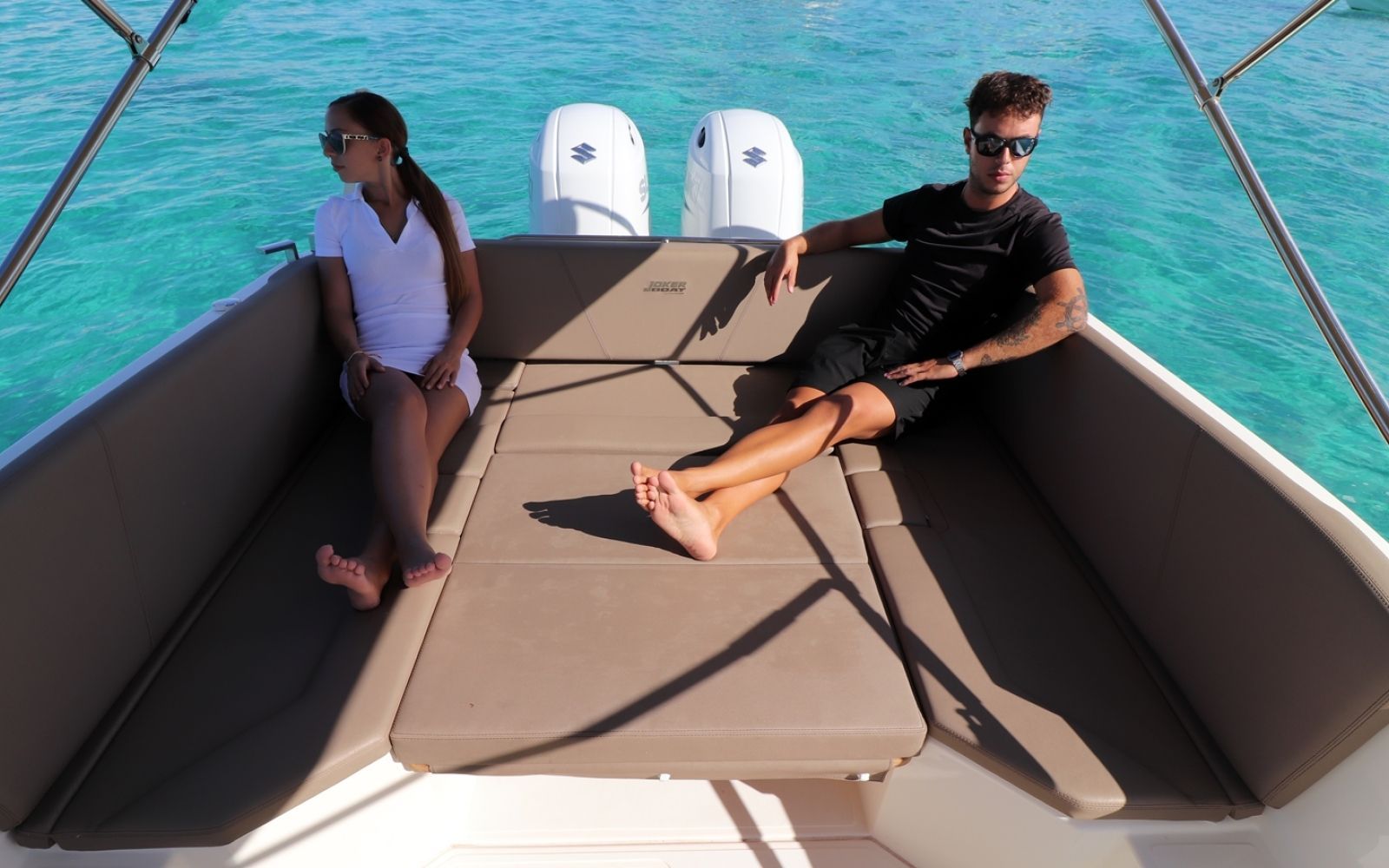 Joker Boat Clubman 28 · 2023 zu verkaufen – Ibiza und Formentera — Foto 5
