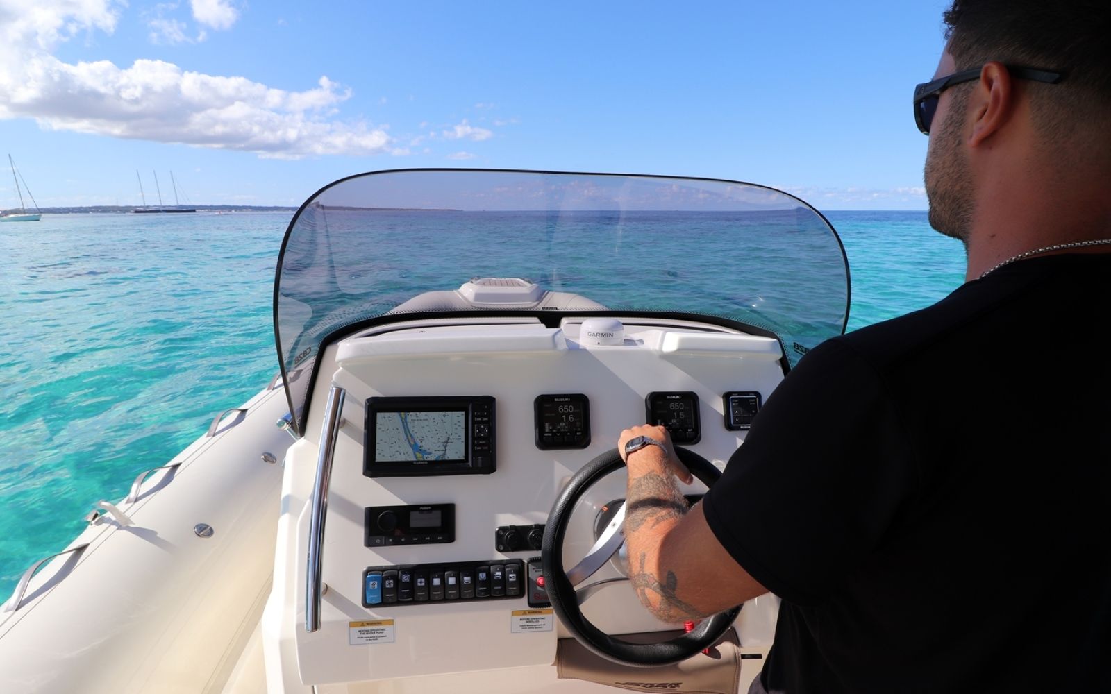 Joker Boat Clubman 28 · 2023 zu verkaufen – Ibiza und Formentera — Foto 6