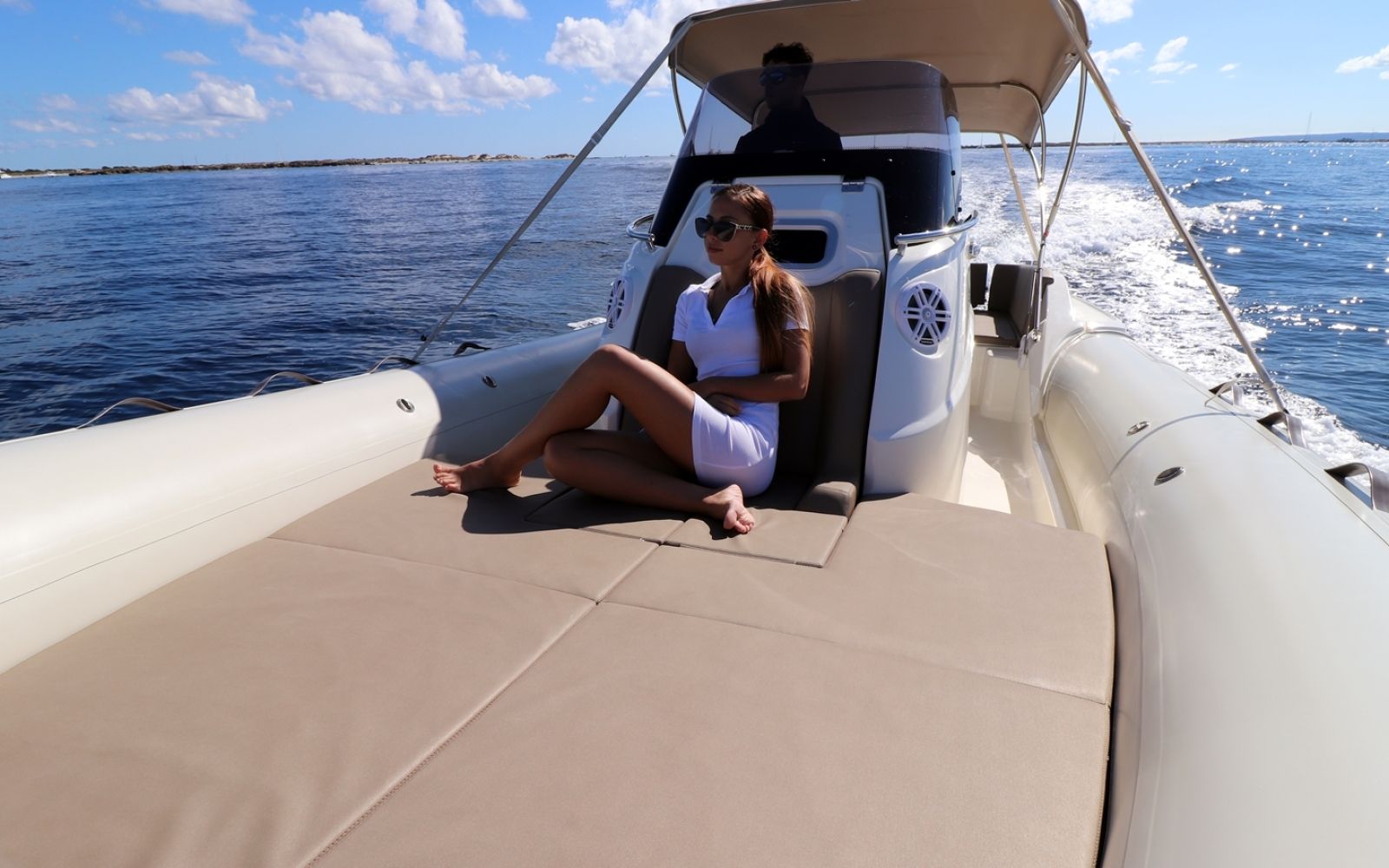 Joker Boat Clubman 28 · 2023 zu verkaufen – Ibiza und Formentera — Foto 8