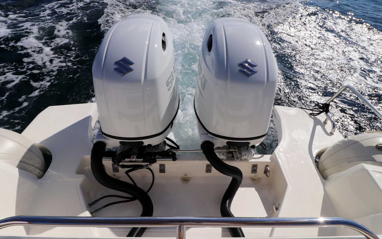 Joker Boat Clubman 28 · 2023 zu verkaufen – Ibiza und Formentera — Foto 9