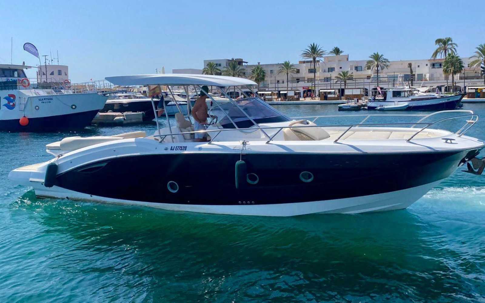 Sessa Key Largo 34 · 2012 in vendita in Ibiza e Formentera — foto 1