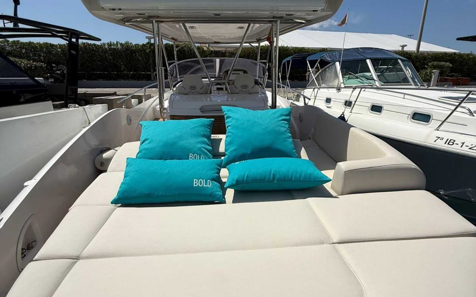 Sessa Key Largo 34 · 2012 in vendita in Ibiza e Formentera — foto 8