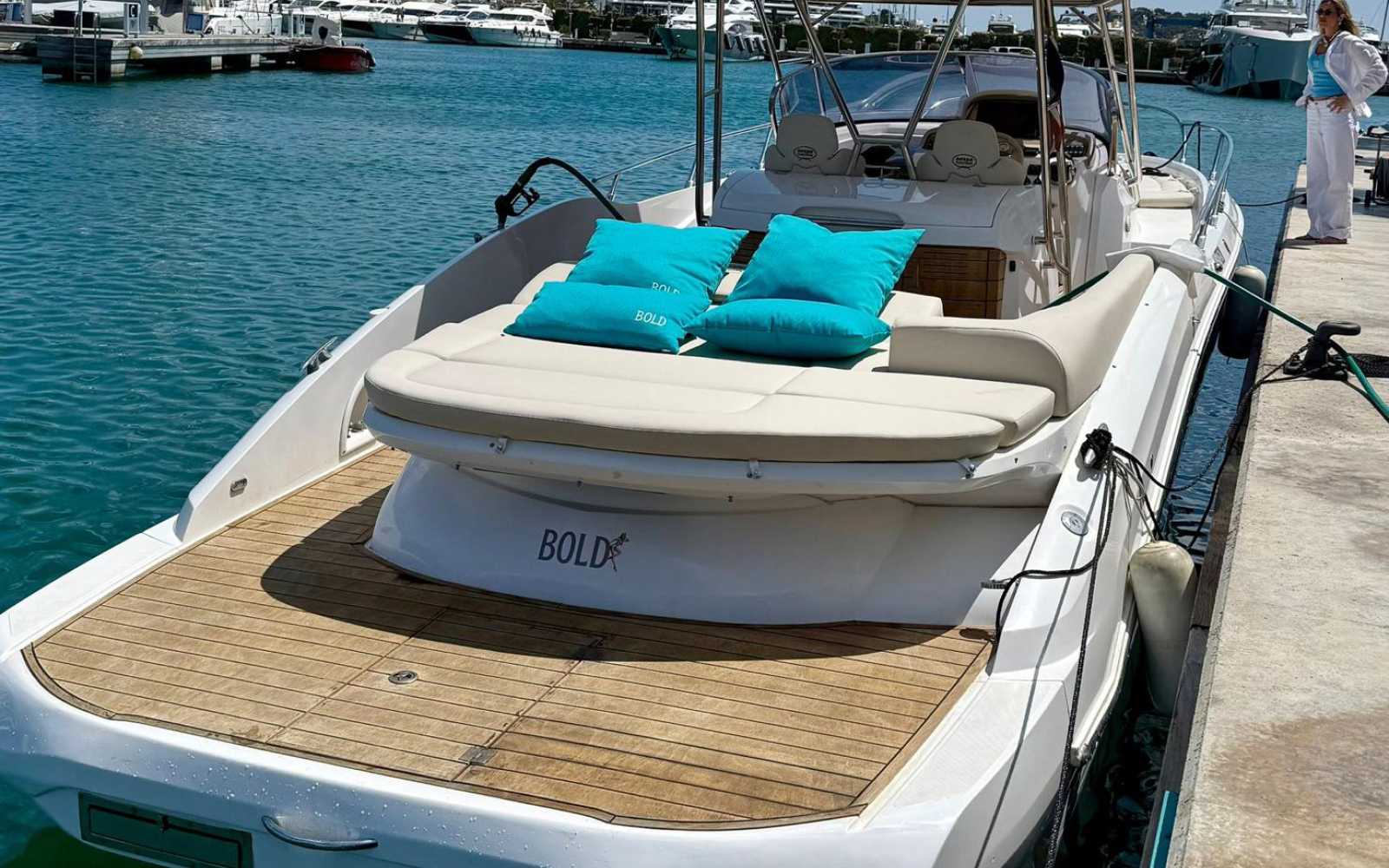 Sessa Key Largo 34 · 2012 in vendita in Ibiza e Formentera — foto 10