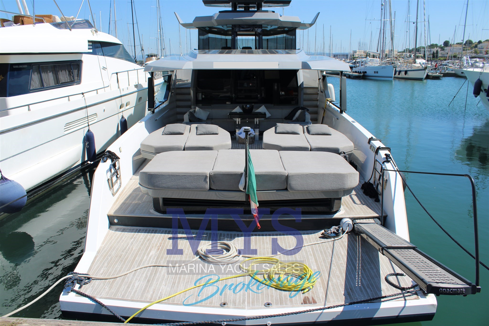 Arcadia Yachts Sherpa 60 · 2015 en venta en Toscana (Livorno y Elba) — foto 2