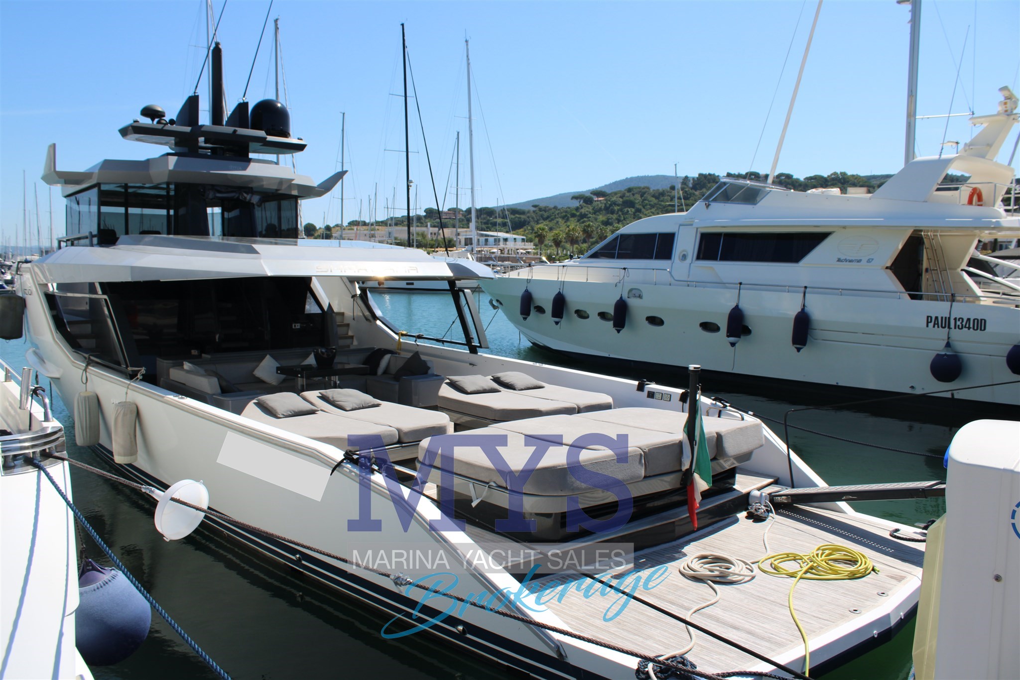 Arcadia Yachts Sherpa 60 · 2015 en venta en Toscana (Livorno y Elba) — foto 3