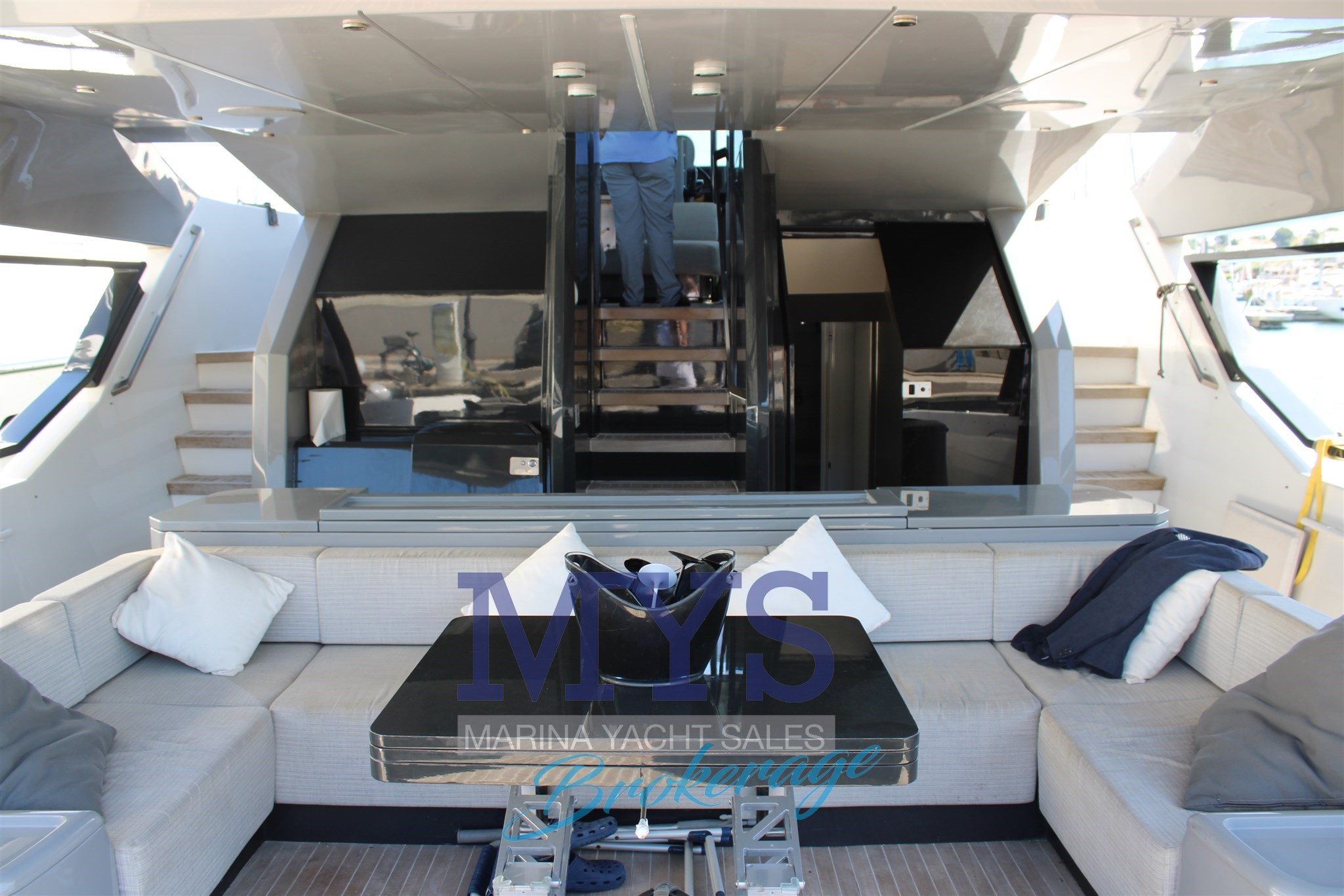 Arcadia Yachts Sherpa 60 · 2015 en venta en Toscana (Livorno y Elba) — foto 4