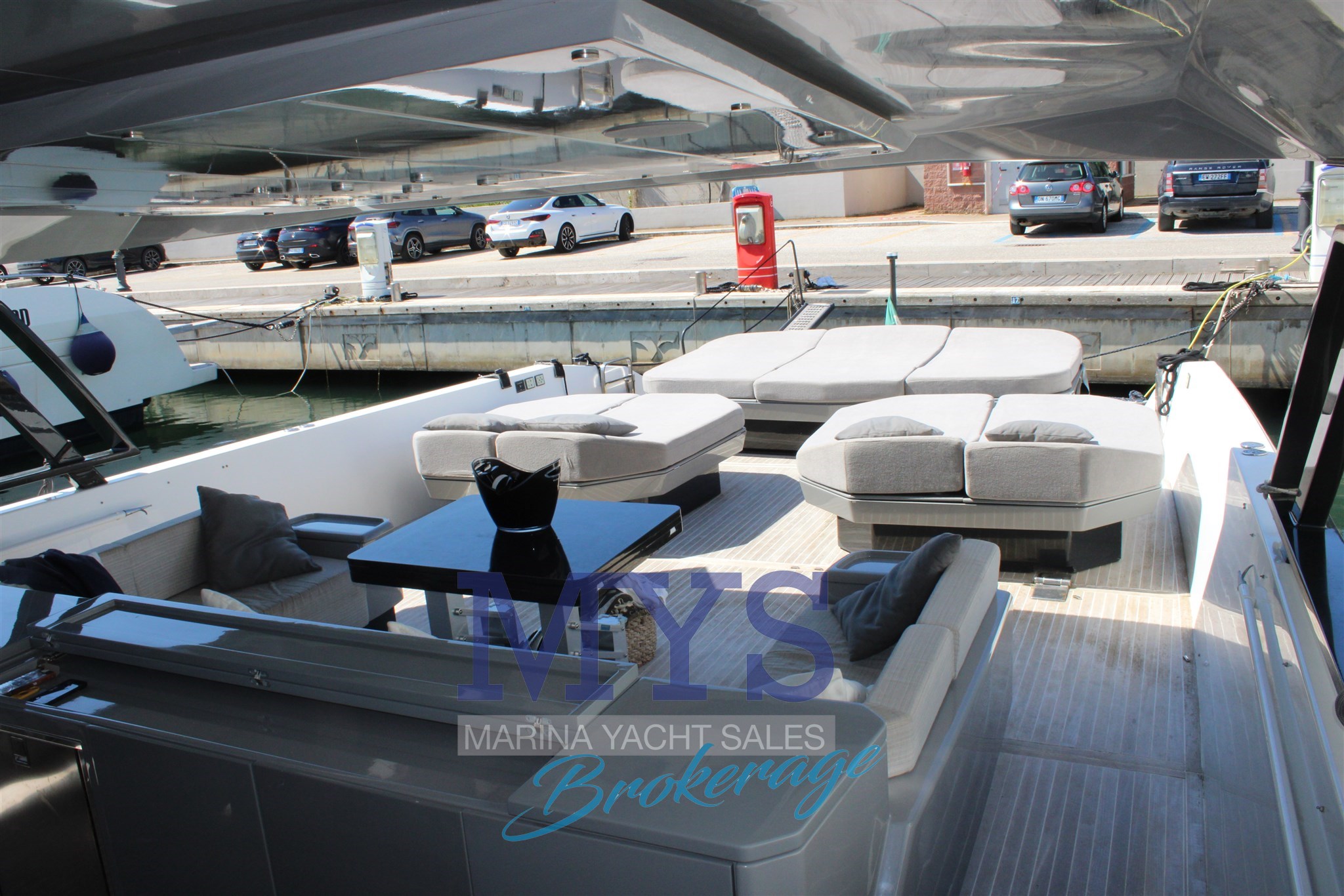 Arcadia Yachts Sherpa 60 · 2015 en venta en Toscana (Livorno y Elba) — foto 5