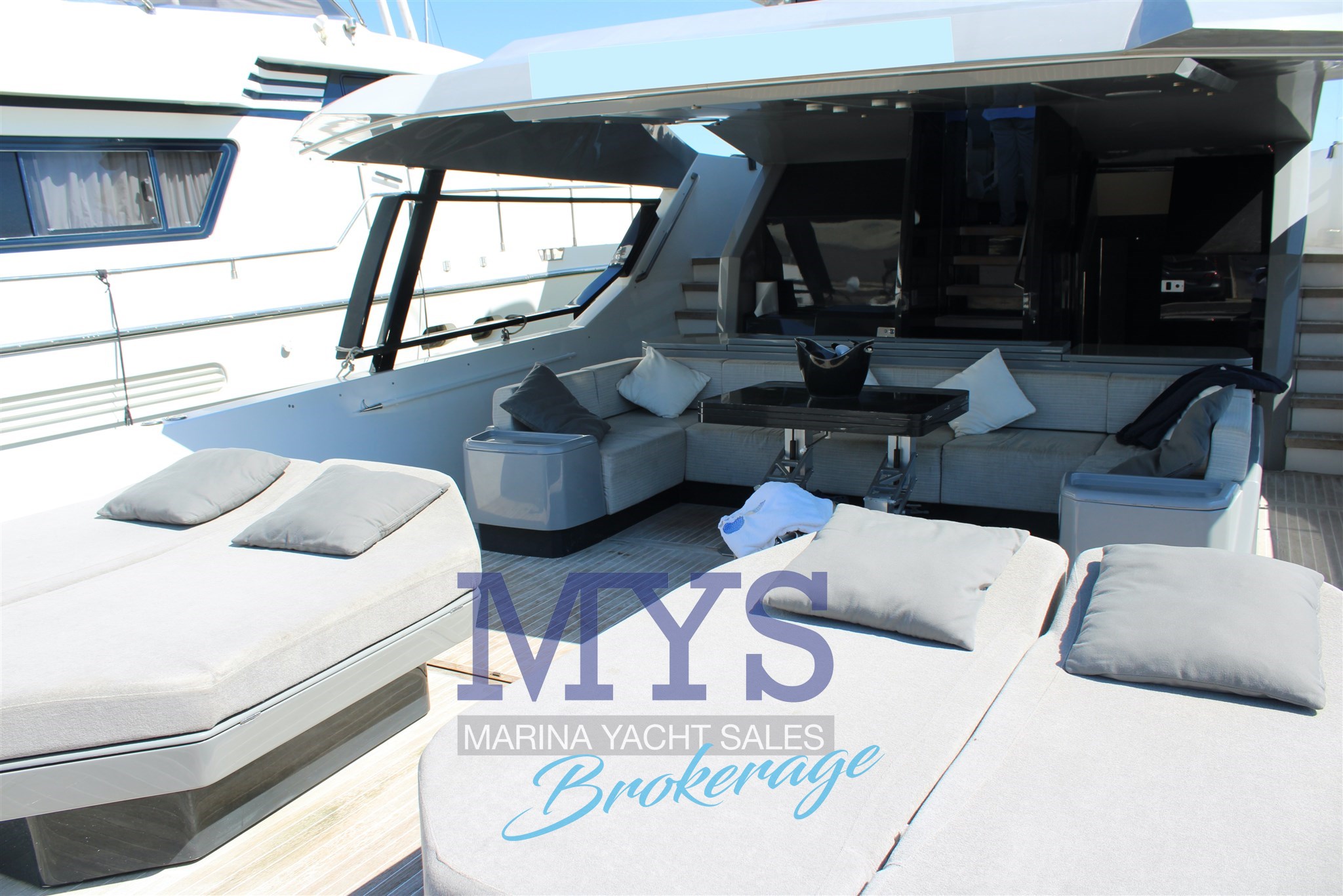 Arcadia Yachts Sherpa 60 · 2015 en venta en Toscana (Livorno y Elba) — foto 6