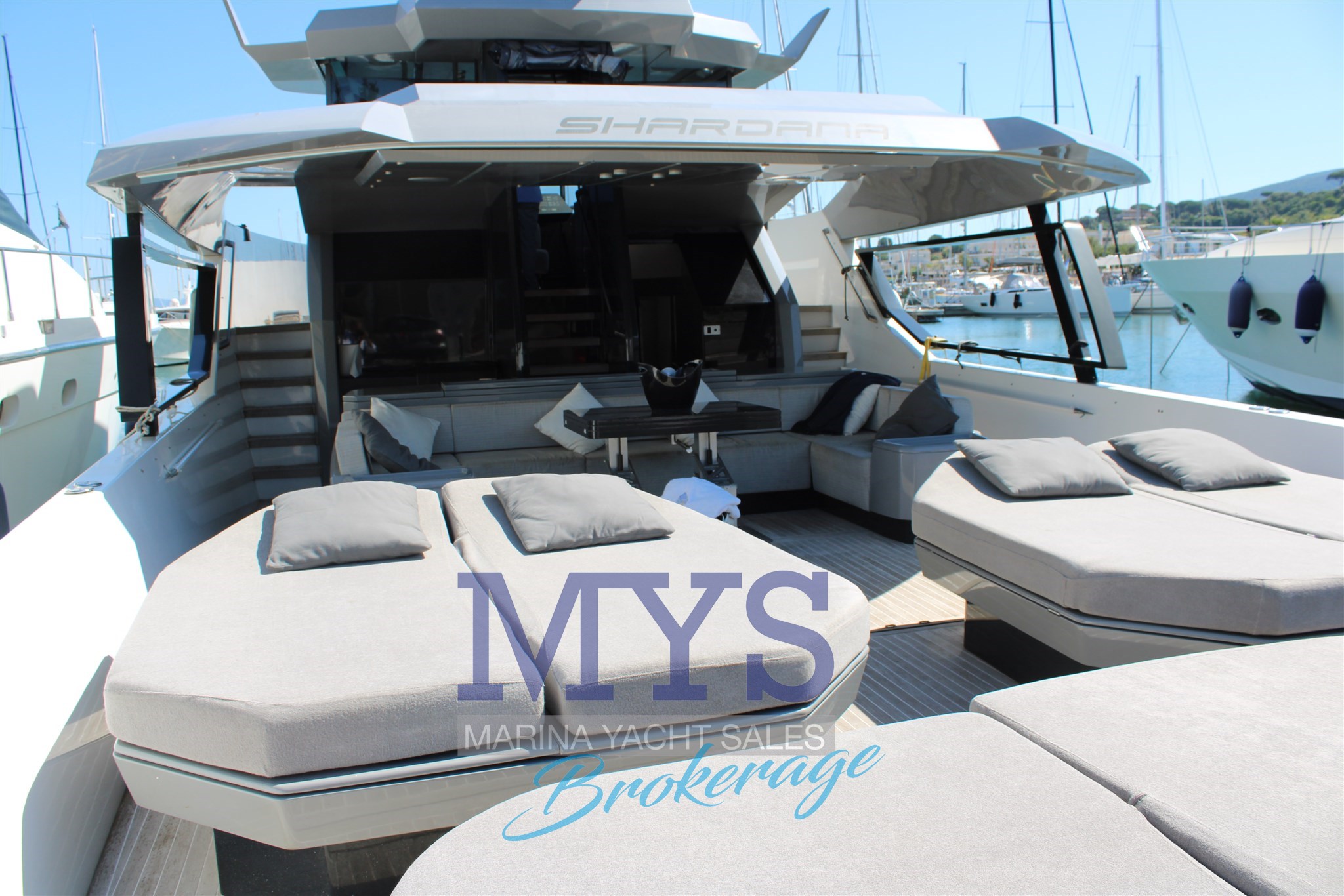 Arcadia Yachts Sherpa 60 · 2015 en venta en Toscana (Livorno y Elba) — foto 7