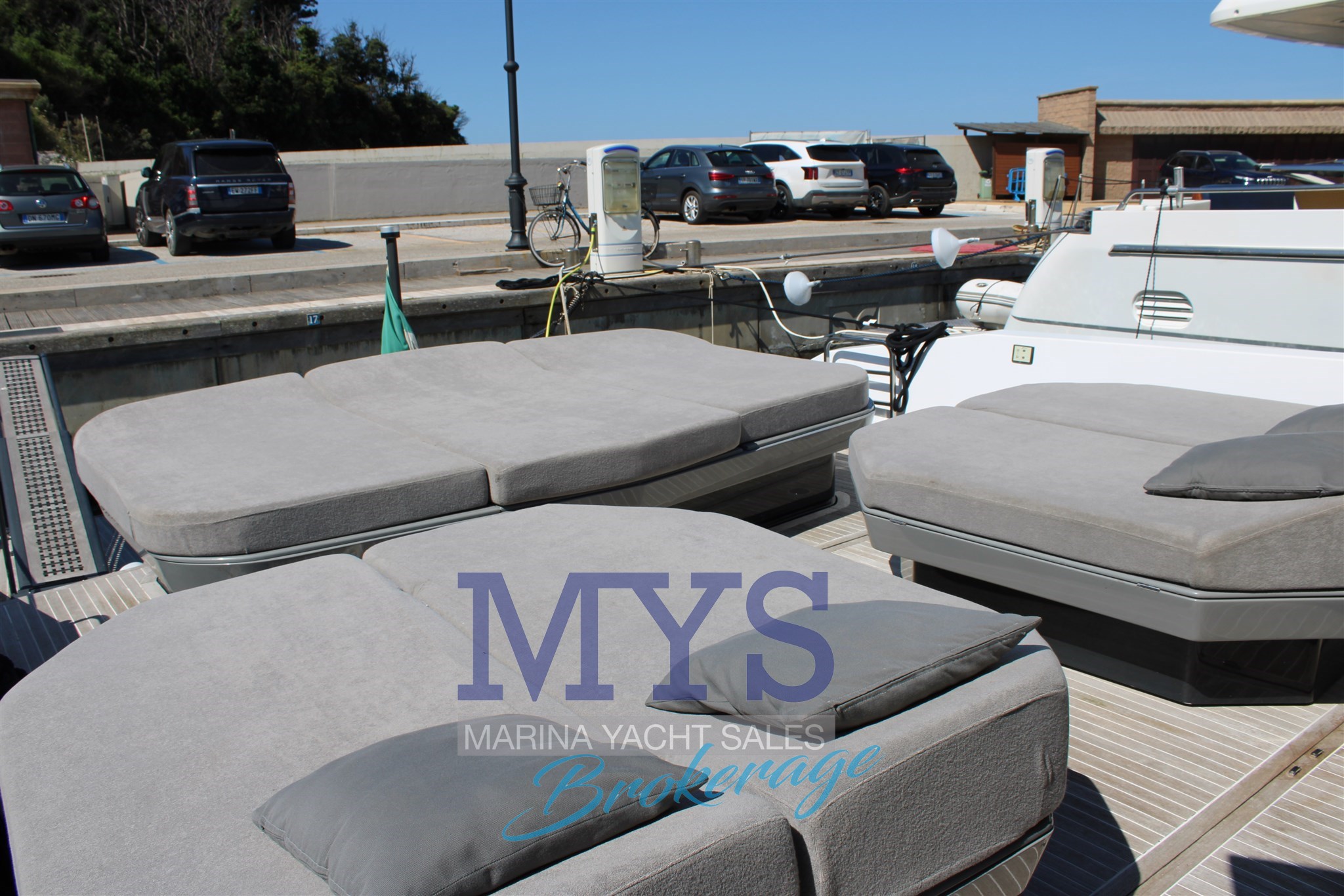 Arcadia Yachts Sherpa 60 · 2015 en venta en Toscana (Livorno y Elba) — foto 8