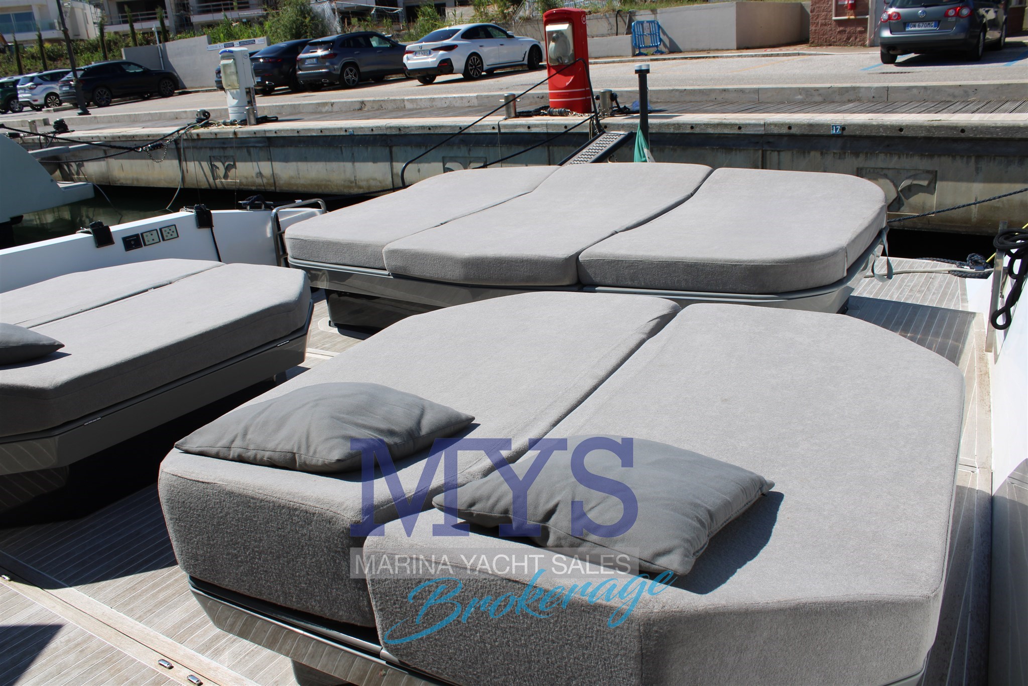 Arcadia Yachts Sherpa 60 · 2015 en venta en Toscana (Livorno y Elba) — foto 9
