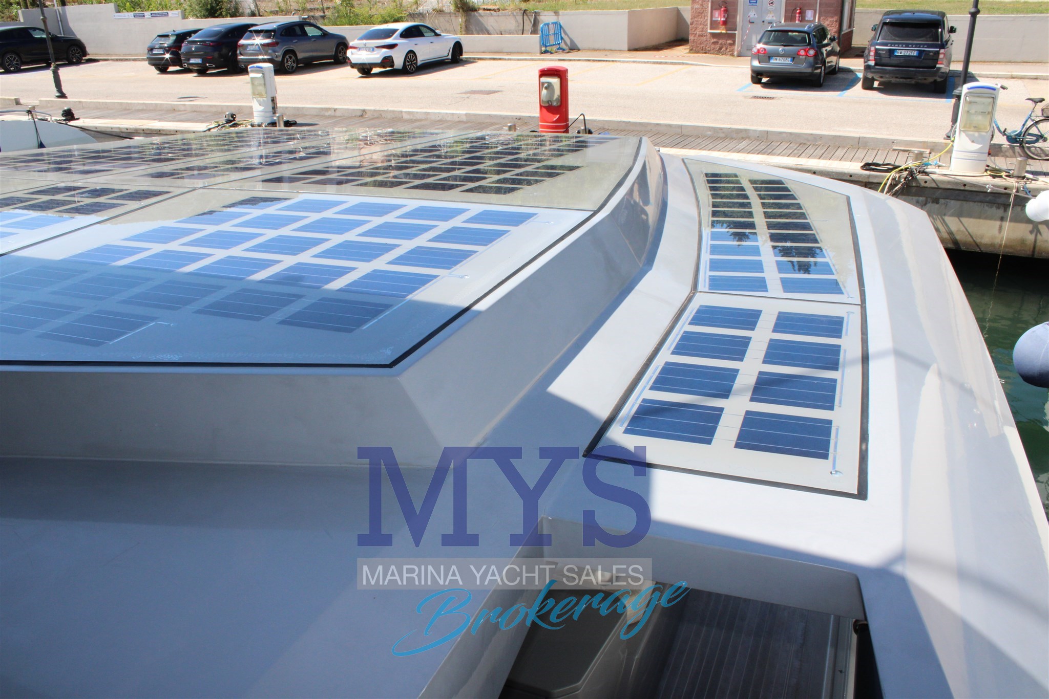 Arcadia Yachts Sherpa 60 · 2015 en venta en Toscana (Livorno y Elba) — foto 10