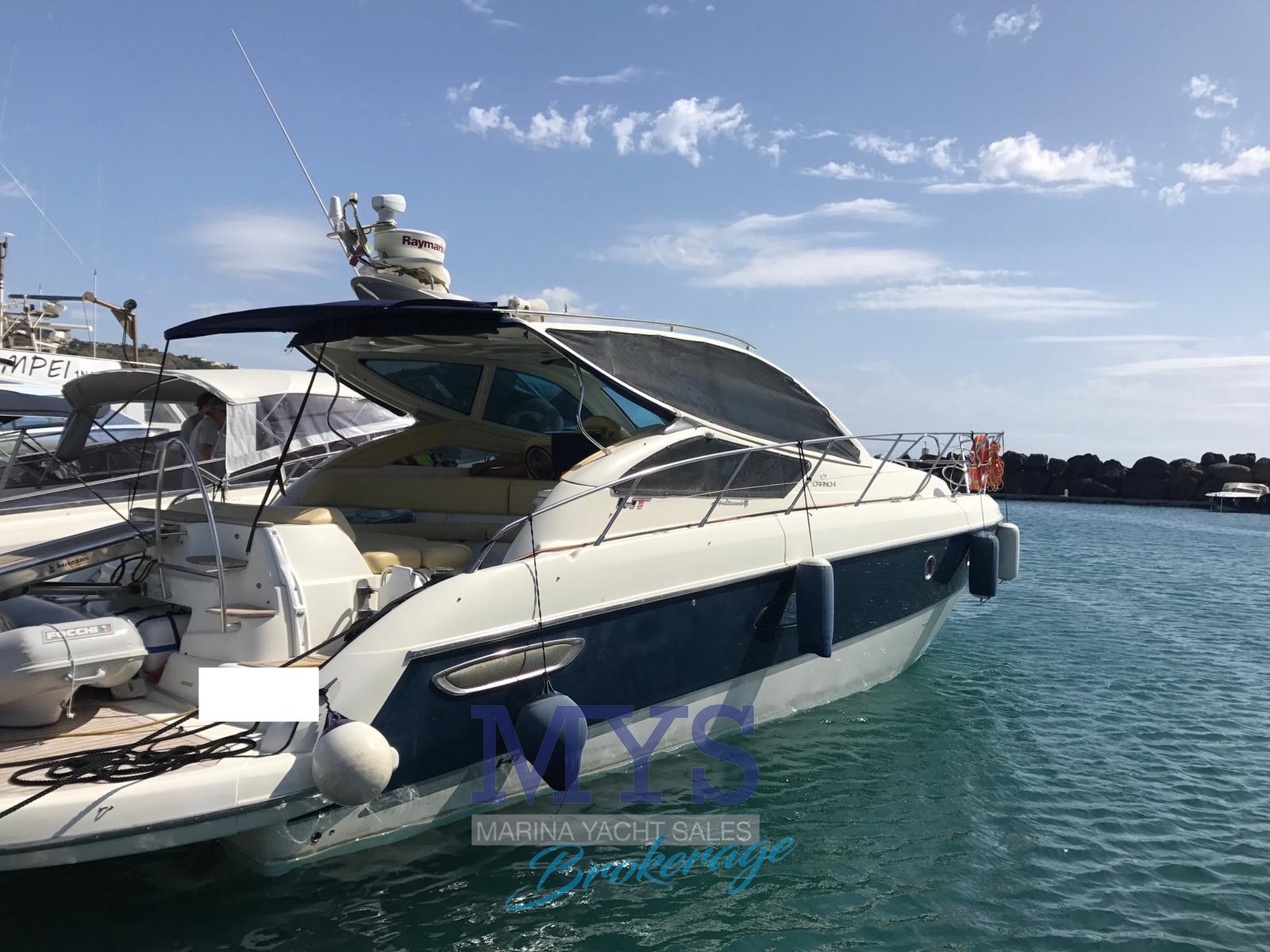 Cranchi Mediterranee 43 · 2008 en venta en Otra zona — foto 2