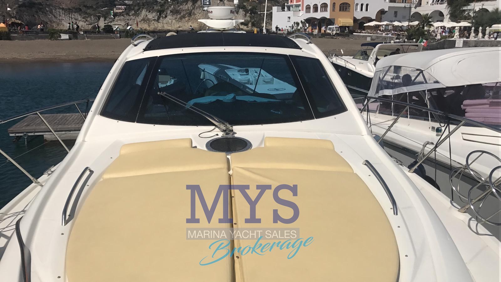Cranchi Mediterranee 43 · 2008 en venta en Otra zona — foto 4