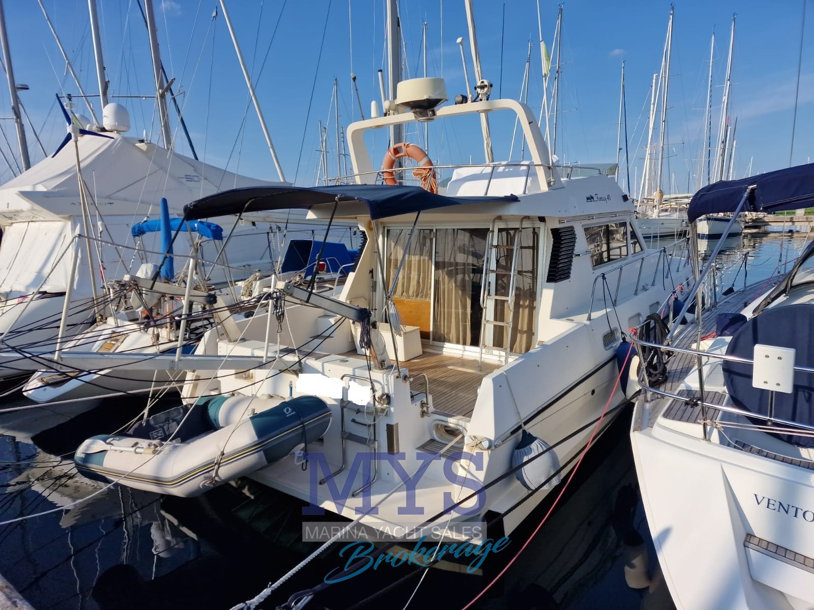 Piantoni Fantasy 45 · 1986 à vendre – Ligurie et Gênes — photo 1