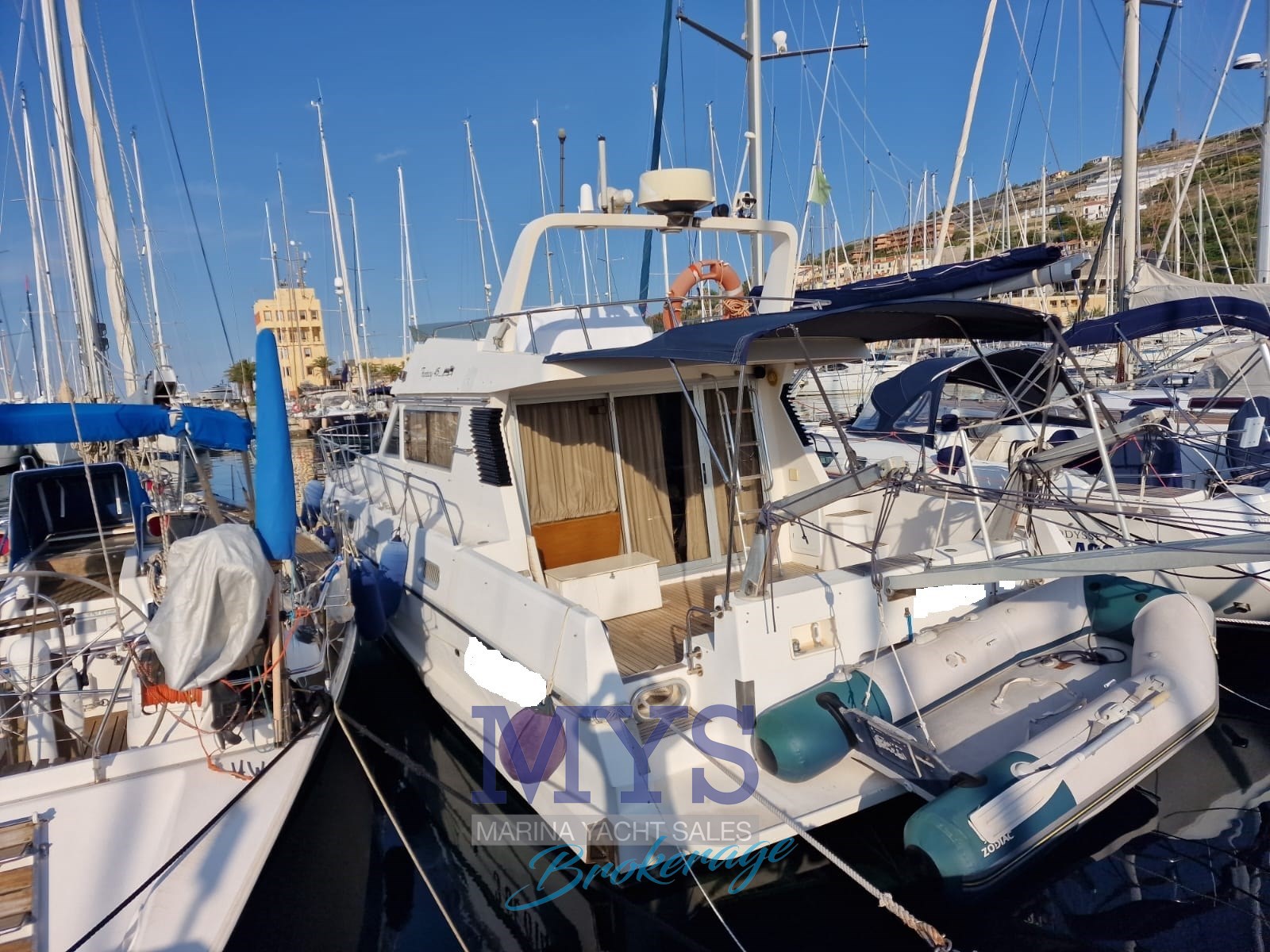 Piantoni Fantasy 45 · 1986 à vendre – Ligurie et Gênes — photo 2
