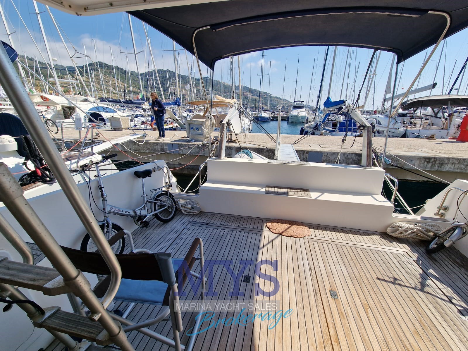 Piantoni Fantasy 45 · 1986 à vendre – Ligurie et Gênes — photo 4