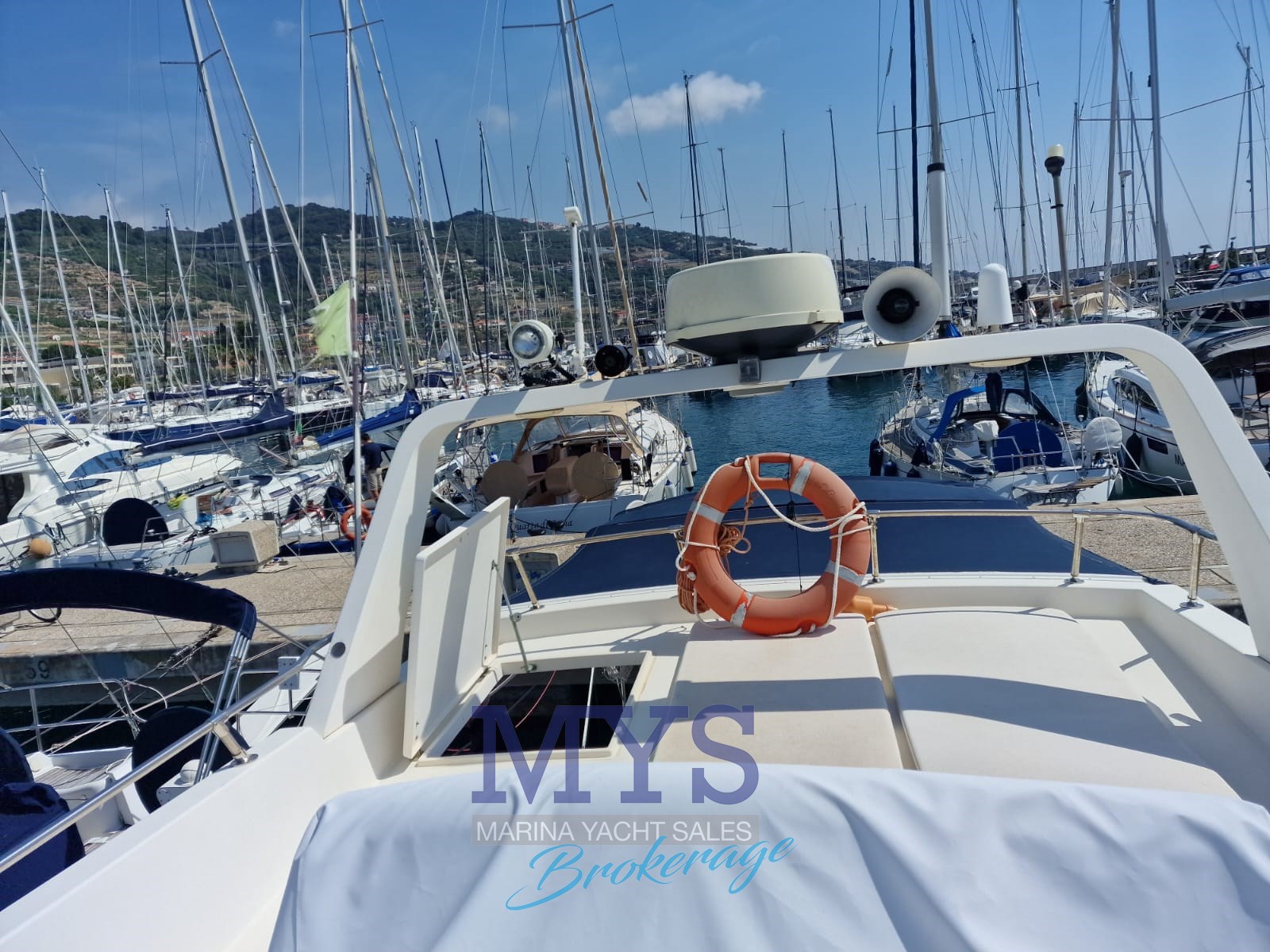 Piantoni Fantasy 45 · 1986 à vendre – Ligurie et Gênes — photo 5