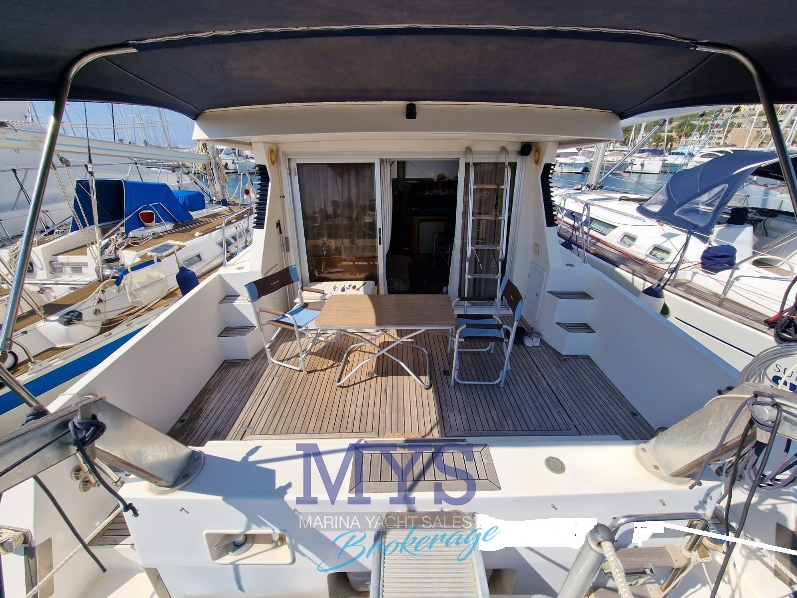 Piantoni Fantasy 45 · 1986 à vendre – Ligurie et Gênes — photo 6