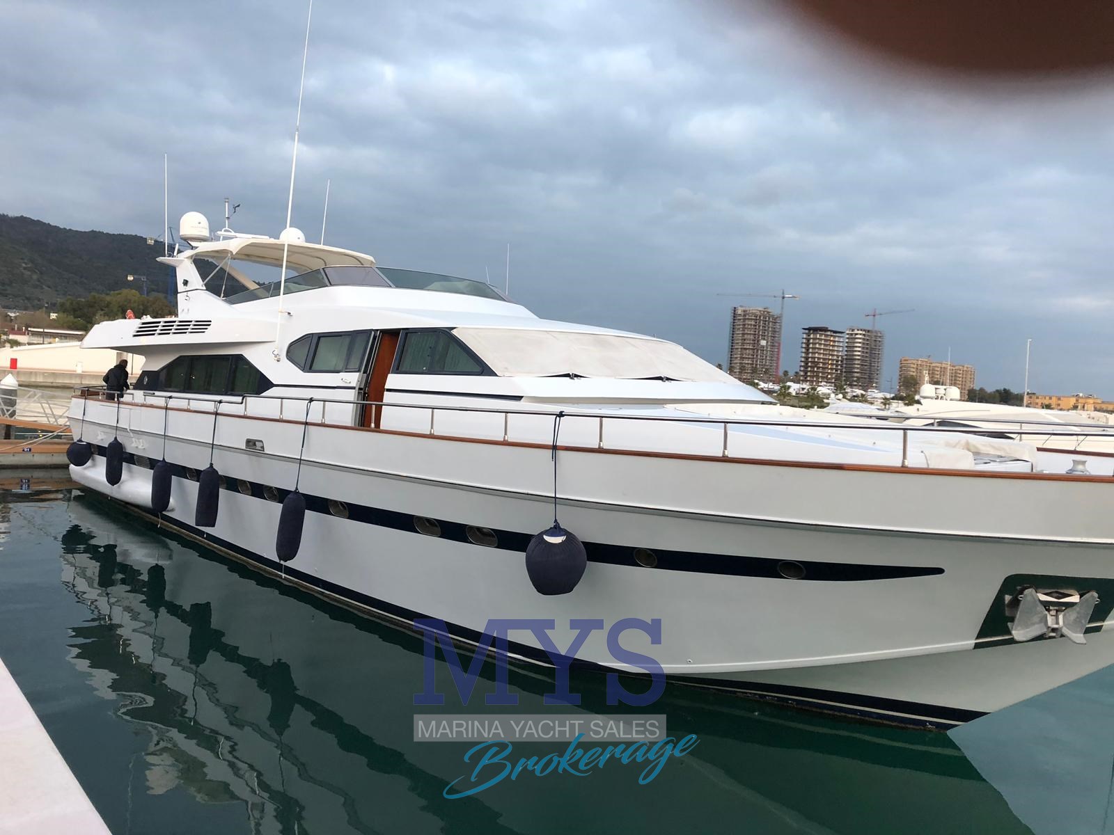 Castagnola Lady Sea · 1992 in vendita in Sardegna — foto 3