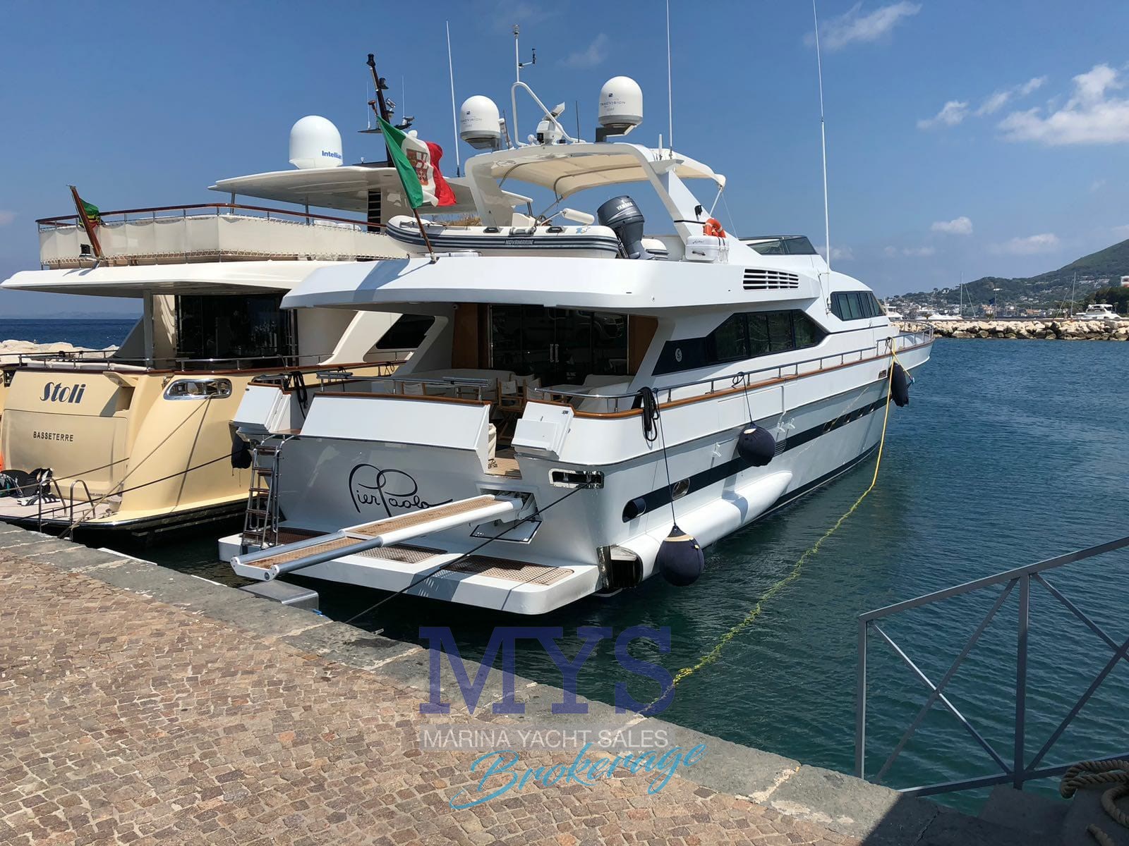 Castagnola Lady Sea · 1992 in vendita in Sardegna — foto 4