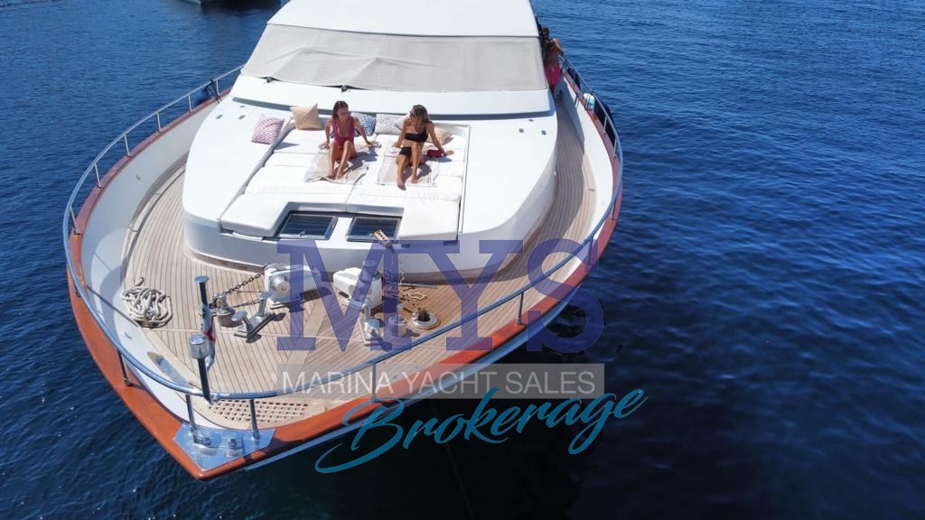Castagnola Lady Sea · 1992 in vendita in Sardegna — foto 5
