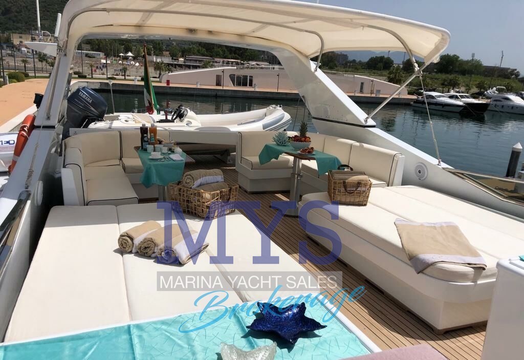 Castagnola Lady Sea · 1992 in vendita in Sardegna — foto 8