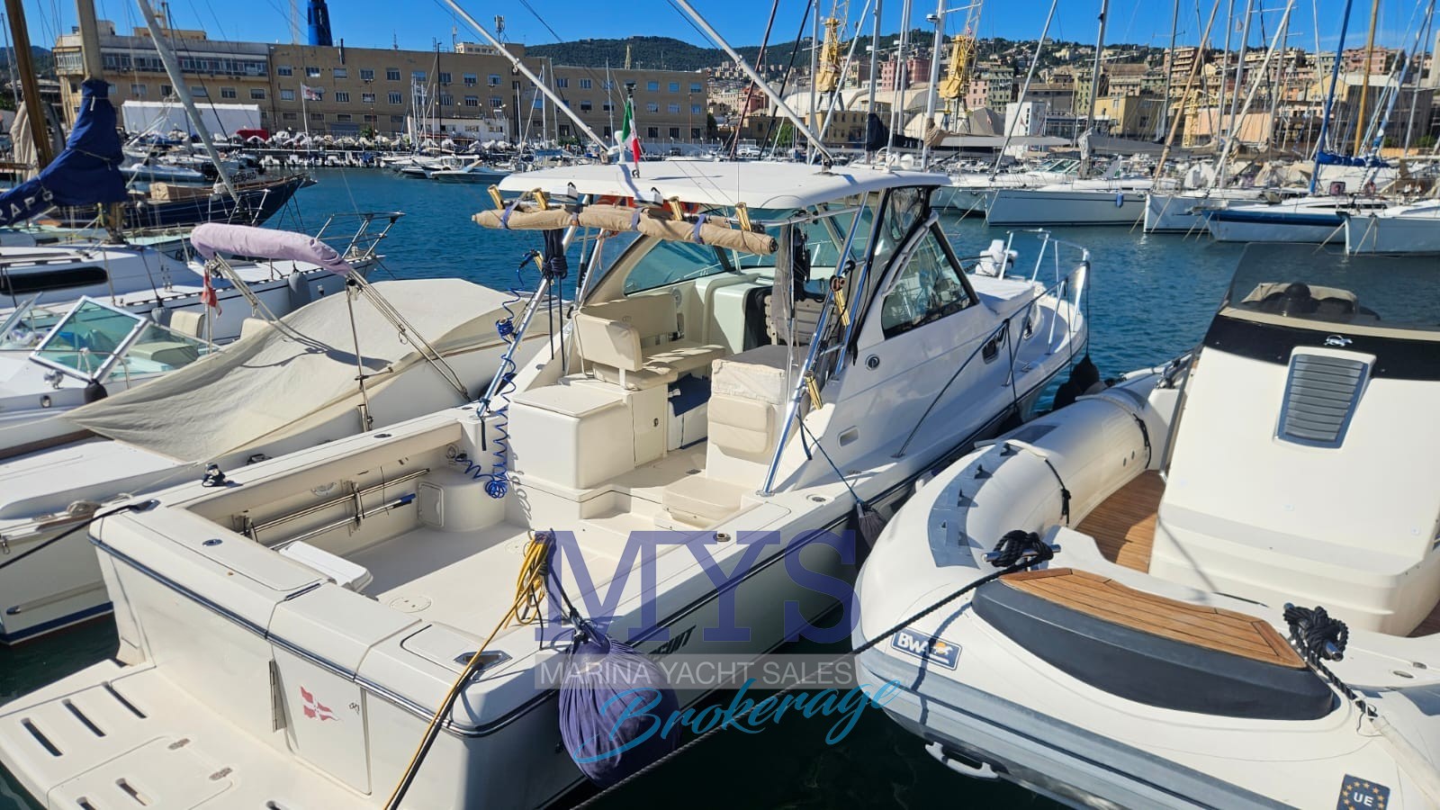 Pursuit 3100 Offshore · 2005 en venta en Liguria y Génova — foto 2