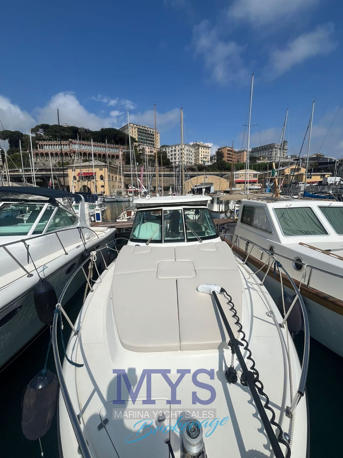 Pursuit 3100 Offshore · 2005 en venta en Liguria y Génova — foto 3