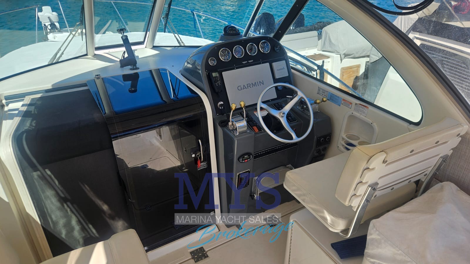 Pursuit 3100 Offshore · 2005 en venta en Liguria y Génova — foto 5