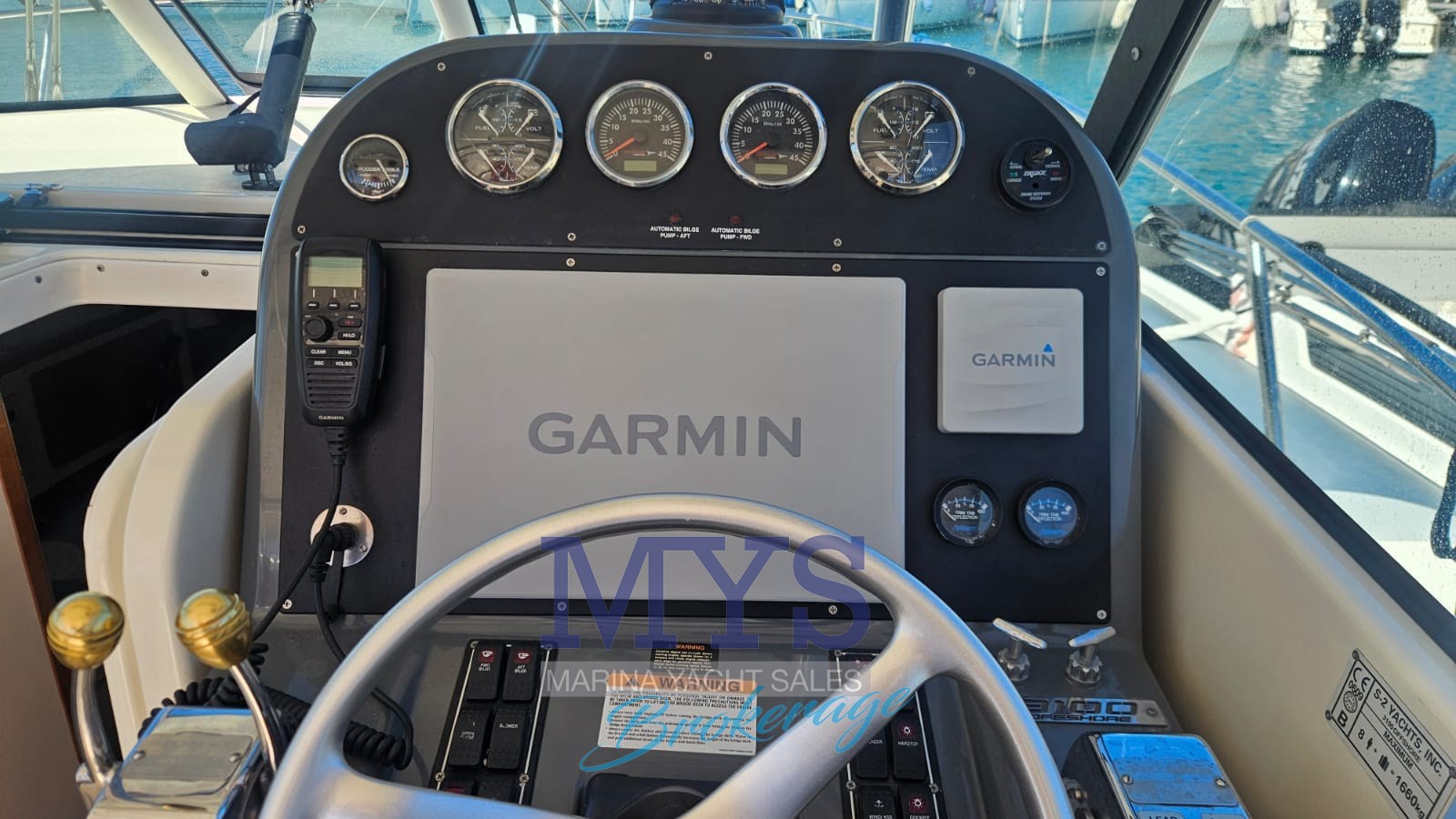 Pursuit 3100 Offshore · 2005 en venta en Liguria y Génova — foto 6