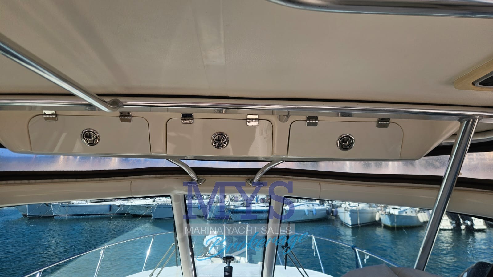 Pursuit 3100 Offshore · 2005 en venta en Liguria y Génova — foto 8