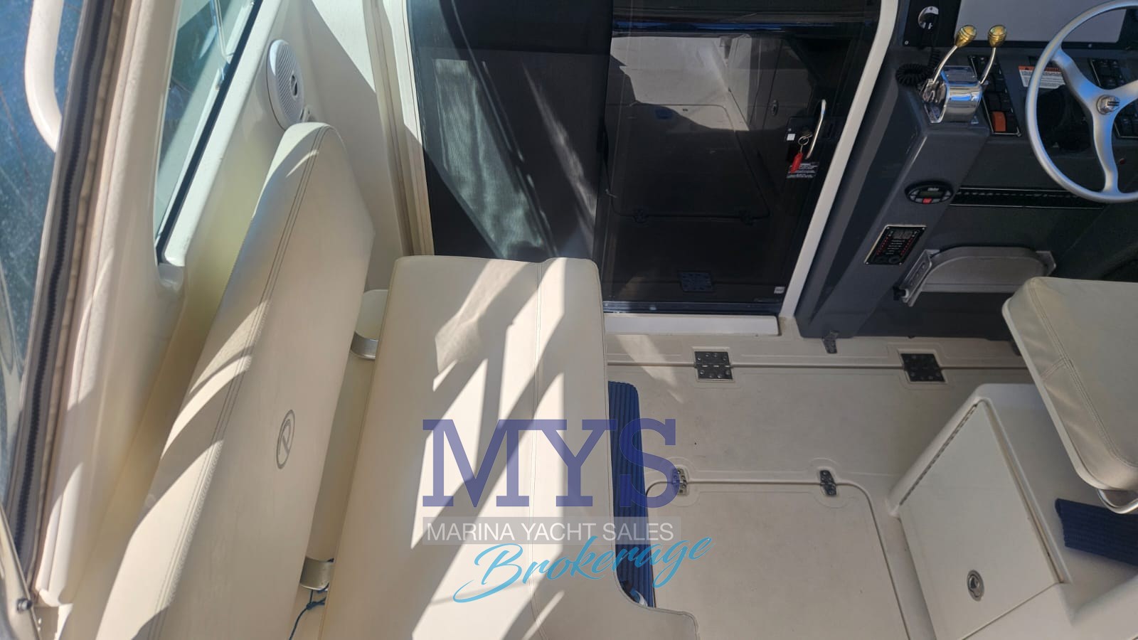 Pursuit 3100 Offshore · 2005 en venta en Liguria y Génova — foto 9