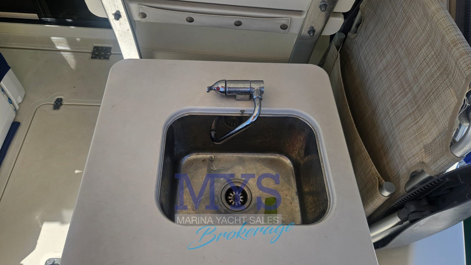 Pursuit 3100 Offshore · 2005 en venta en Liguria y Génova — foto 10