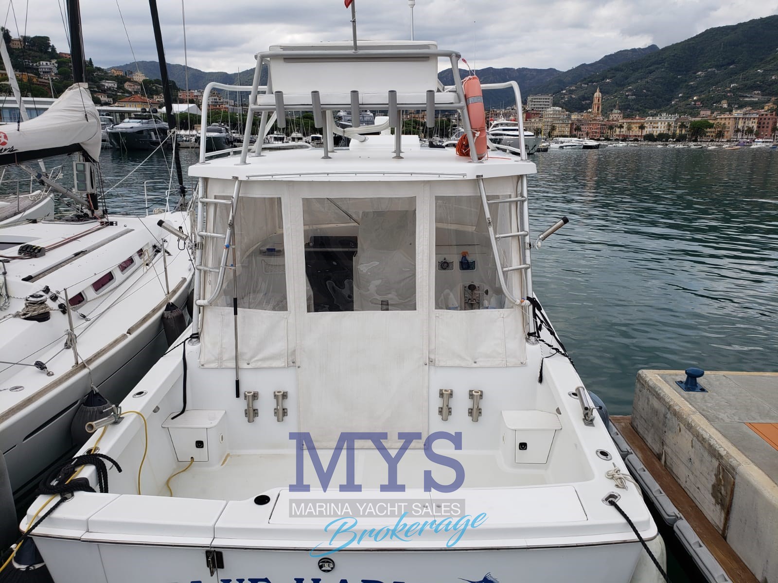 Luhrs Tournament 290 Open · 1993 for sale in Liguria & Genoa — photo 3