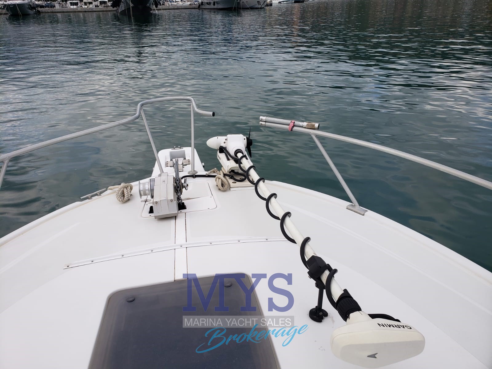 Luhrs Tournament 290 Open · 1993 for sale in Liguria & Genoa — photo 6