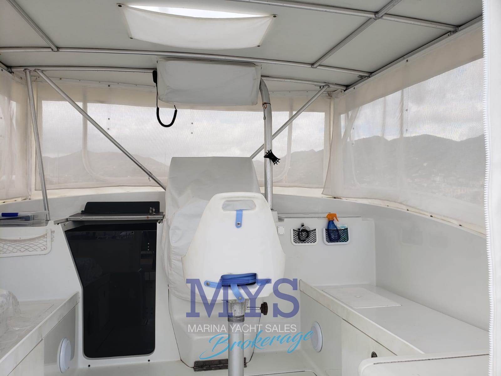 Luhrs Tournament 290 Open · 1993 for sale in Liguria & Genoa — photo 8