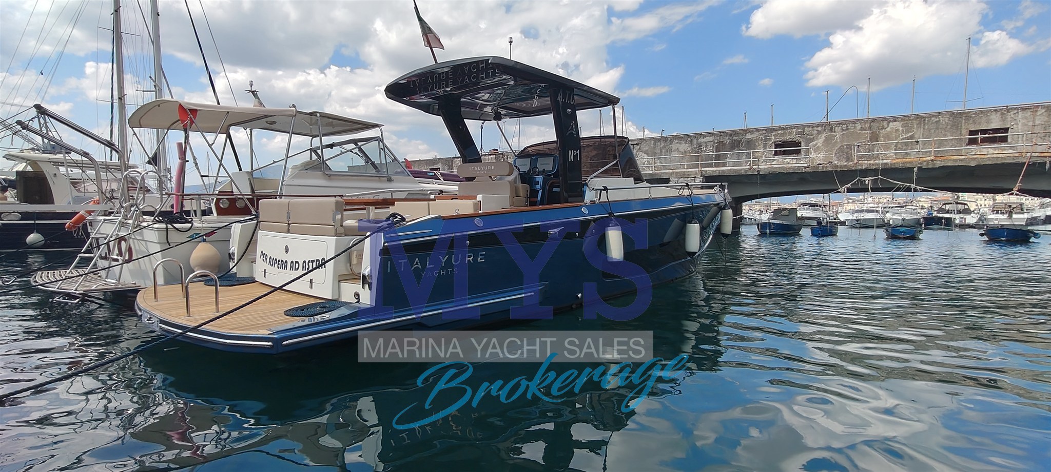 Italyure 38 · 2021 en venta en Otra zona — foto 1