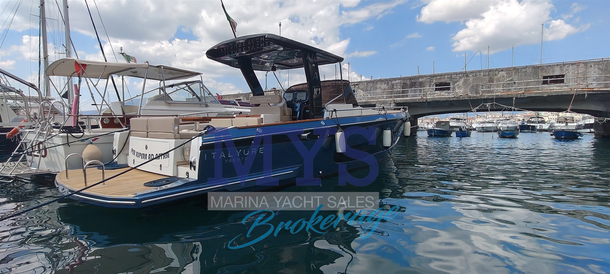 Italyure 38 · 2021 en venta en Otra zona — foto 2