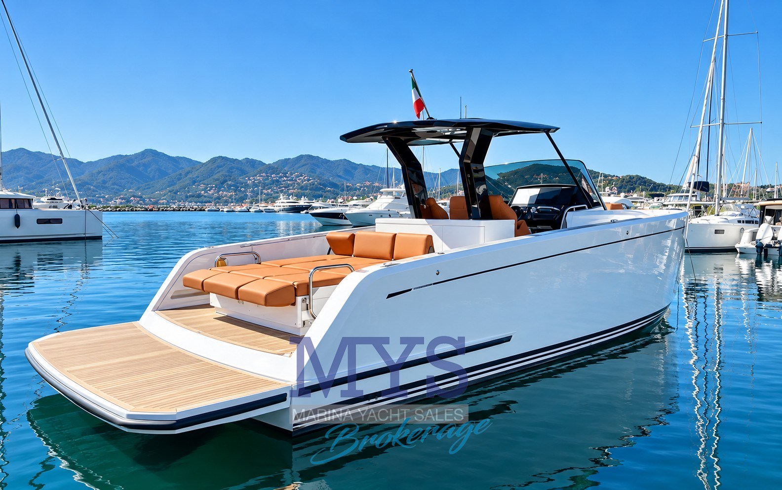 Pardo Yachts Pardo 38 · 2025 zu verkaufen – Toskana (Livorno und Elba) — Foto 1